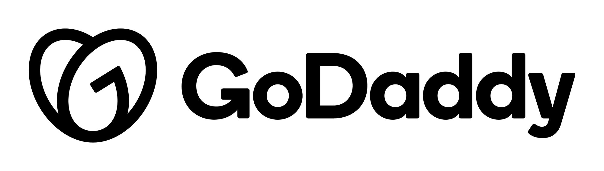 GoDaddy_LockUp_CMYK_Black