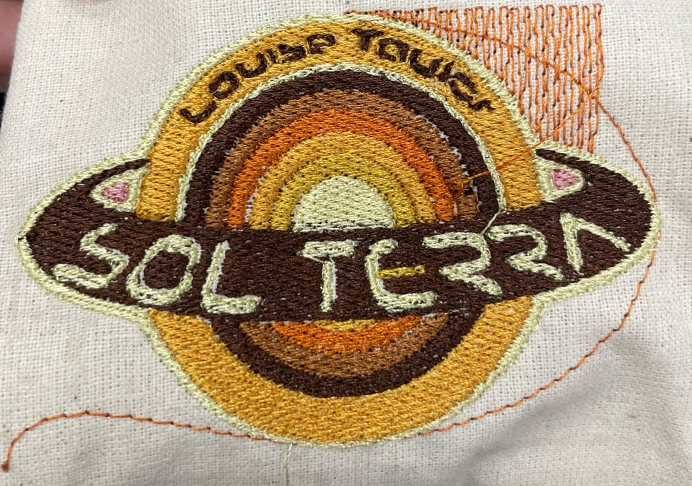 VCE embroidery design 2 VCE embroidery design 2